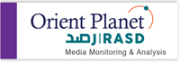 Orient Planet Media Monitoring